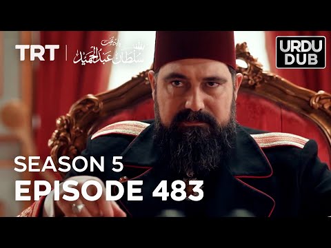 Payitaht Sultan Abdulhamid Episode 483 | Season 5