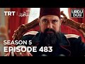 Payitaht Sultan Abdulhamid Episode 483 | Season 5