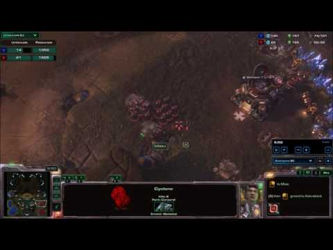 Starcraft 2 - Boxer vs Miszu TvT - #51