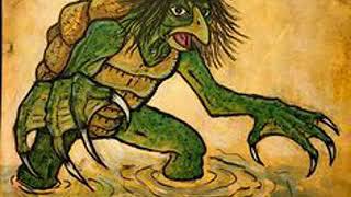 Sound Effects of Kappa (River Spirit)