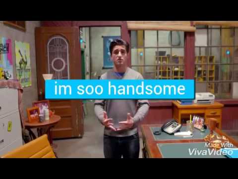 The next step comedy character profile Alfie