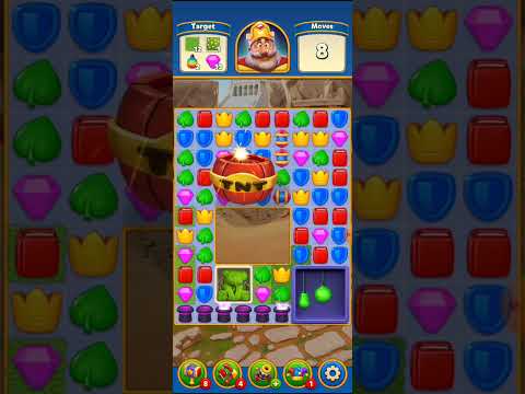 Royal Match | LEVEL 2492