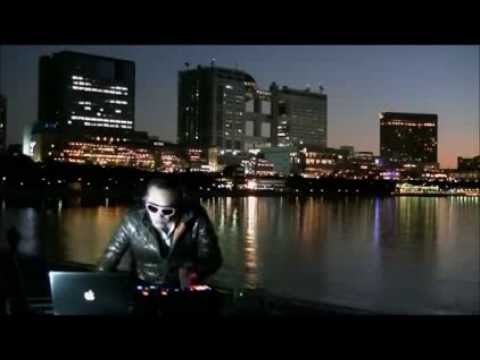 (for mobile) Tokyo House Music Set " KIREI-綺麗 " vol.2 @ Odaiba Seaside Park with DJ WASEI CHIKADA