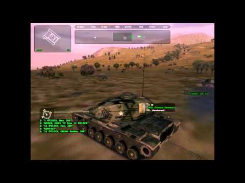 Let's Play ArmA: Cold War Assault Part 11 - TANK FIGHT