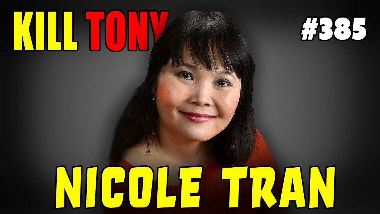 Promotional video thumbnail 1 for Nicole Tran - Wordplay Humorist