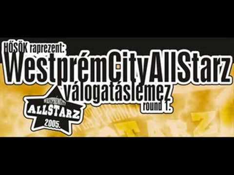 Hősök :  Westprém City All Starz
