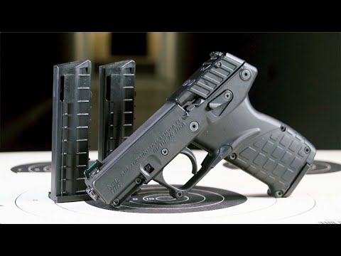 Rifleman Review: KelTec P17