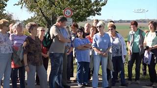 TV-Beitrag über eine Mittelalter-Wanderung in Würchwitz, die sich auf "Hexerei und Aberglaube" konzentriert. Volker Thurm, Ortschronist in Kayna, erläutert die Geschichte von Hexen, Wahrsagung, Aberglauben und vielem mehr. Die Interessengemeinschaft Blumenmühle Blumenau / Würchwitz aus dem Burgenlandkreis unterstützt die Veranstaltung.
