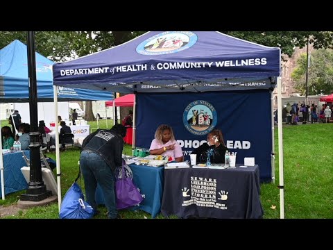NJ Newark Addresses Homelessness