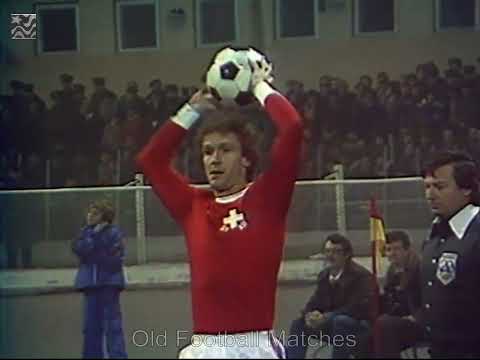 1980 UEFA Euro Qualification - Poland v. Switzerland