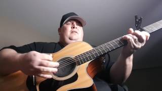 Zac Brown Band - My Old Man (Cover)