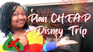 Plan Family Trips to Disney World for CHEAP | Tips, Organization & Genie+ | Disney on a Budget