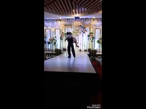 Febru Mahardiko & Melvina Priscilia | Rumba, Kiss The Rain