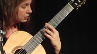 Nora Buschmann Guitarras del Mundo