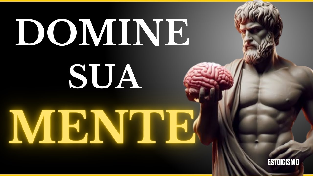 07 STOIC WAYS to CALM your MIND - APPLIED STOIC PHILOSOPHY