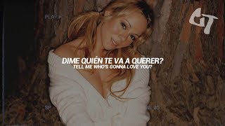 Mariah Carey - Clown (Sub. Español + Lyrics)