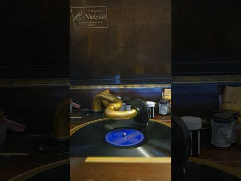 Pique Dame - Royal Marimba Band Columbia Records #1832 1915