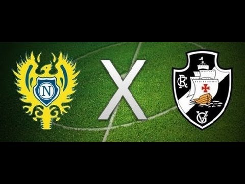 COPA DO BRASIL 2013-20-AGO - NACIONAL-AM 0X2 VASCO