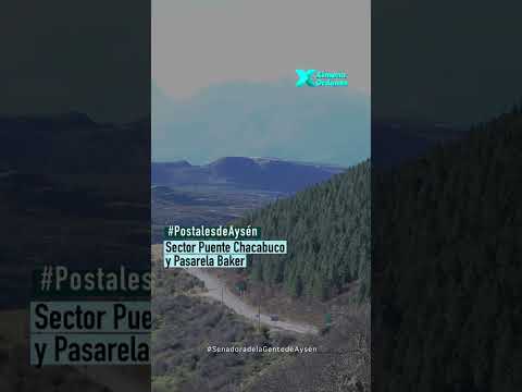 #PostalesDeAysén | #XimenaÓrdenes