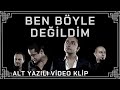 Zakkum - Ben Böyle Değildim (Altyazılı) 