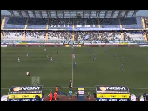 Empoli 1-1 Vicenza 12/05/2012 2011-12 - 40°