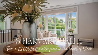 Super chic duplex apartment in Essex