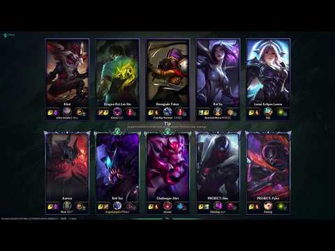 [LoL]【5v5 SoloQ】PROMOTION Diamond IV (Game 4) ► Jungle Rek'Sai vs Lee Sin ★ A Rank ♦ 9/7/14 KDA