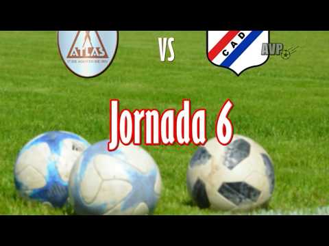 Club Atlético Atlas vs Deportivo Paraguayo.