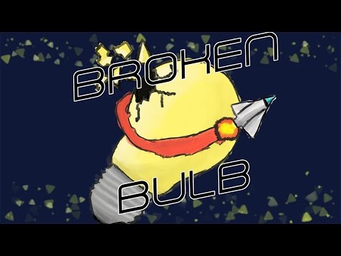 Broken Bulb - CG Animated Short Film (Original cut)