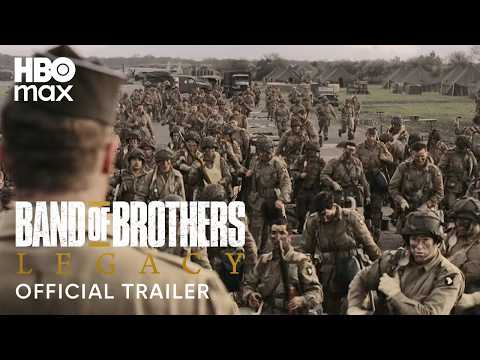 Band of Brothers: Legacy (Trailer)
