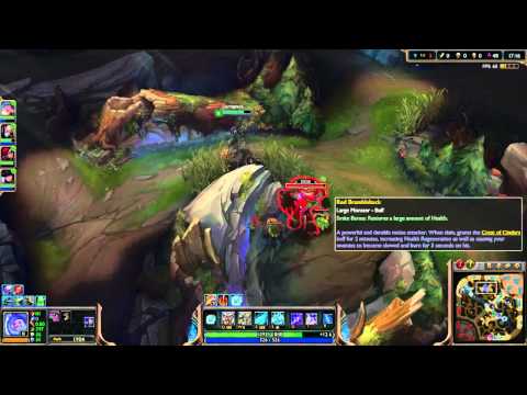 Bronze 2 Jungle - Nunu vs Zac - 27 March 2015