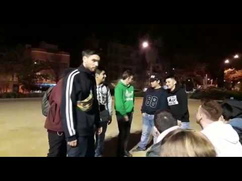 BATALLAS DE GALLOS POMPEU-FABRA