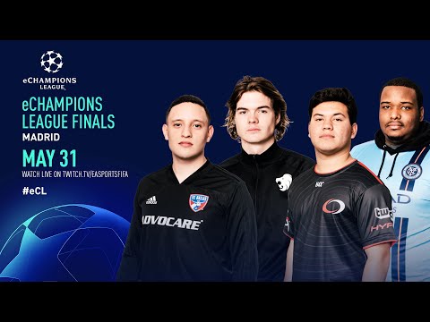 FIFA 19 - eChampions League Finals Preview Show