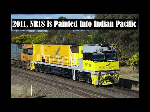 History Of The NR Class