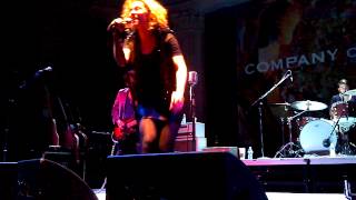 Company of Thieves at the LC Death Of Communication