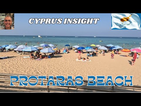 Experience Paradise at Protaras Beach Cyprus.