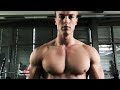 Hagen Richter Fitness Model Gym Pump Styrke Studio