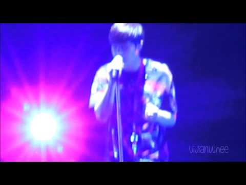 131116-Infinite Sunggyu-60 Seconds Long Version Performance NYC OGS