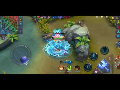 top 5 lokal kadita skin atlantean princess