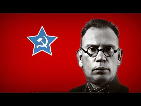 [HOI4 Thousand Week Reich] Another Dengist? Andrey Vlasov - USSR (Kazakh Okrug) super event music