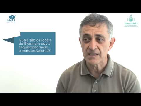 TeleRS Explica - Esquistossomose - Parte1