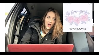Reaction: Normani Kordei Don't Touch My Hair/Cranes In The Sky