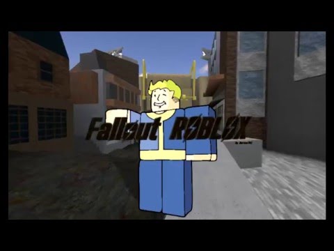 Fallout Roblox Open Alpha Roblox -