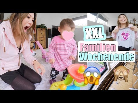 Chaotischer Mama Alltag 🙈 Spielzeug aussortieren | Claras Fashion Haul | Familien Leben Mamiseelen