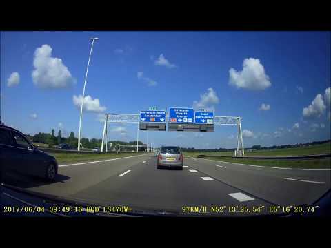 A1 Amersfoort - Amsterdam