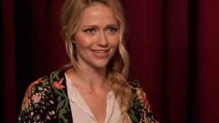 Johanna Braddy Gets &#39;UnREAL&#39;