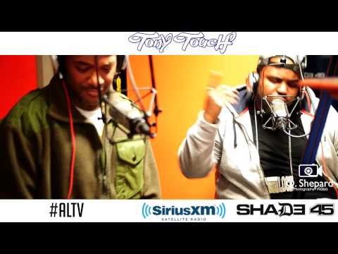 Prodigy x Boogz Boogetz x Sam Scarfo Toca Tuesday Freestyle