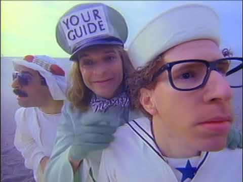 David Lee Roth - California Girls (Dave TV 1985)