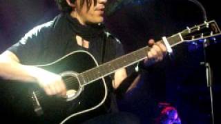 Bye Bye Valentine - Indochine in Nantes 23.03.10