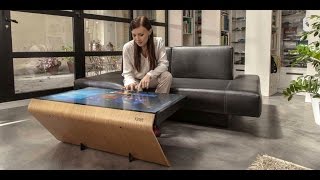 Kineti Technologies LA TABLE KINETI (photo supp. n°5)